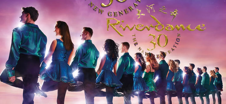 【北京】爱尔兰国宝·大河之舞30周年豪华纪念版