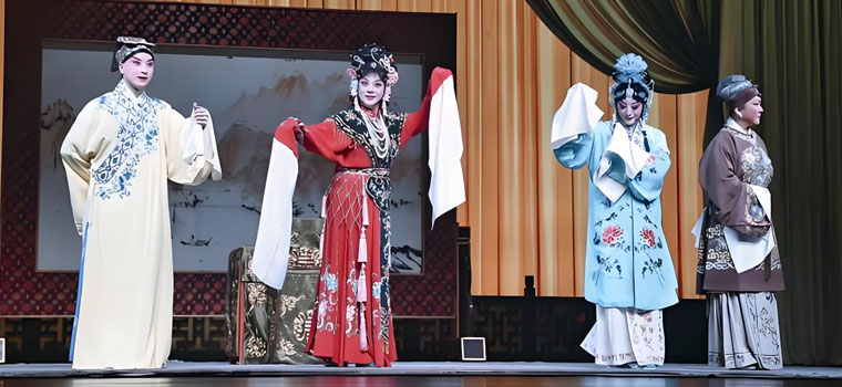 【八折特惠】吉祥大戏院11月30日（晚场）京剧《红娘》国粹吉祥系列展演