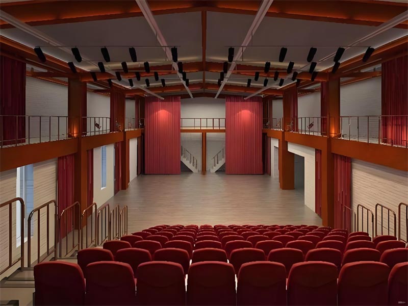 小柯剧场座位图